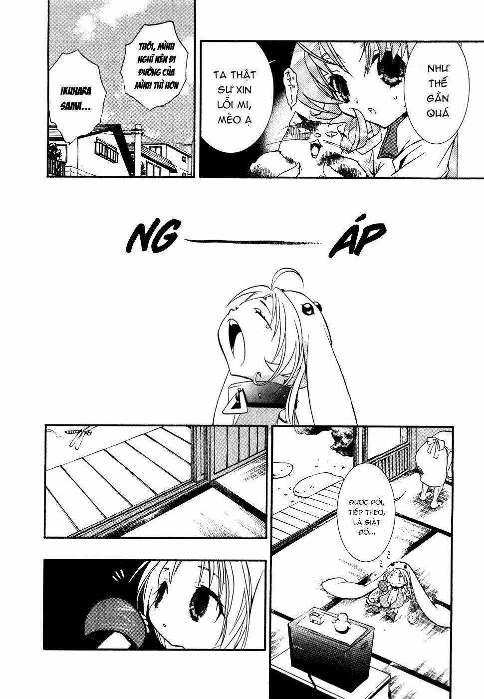 DearS - Chapter 35 - Trang 11