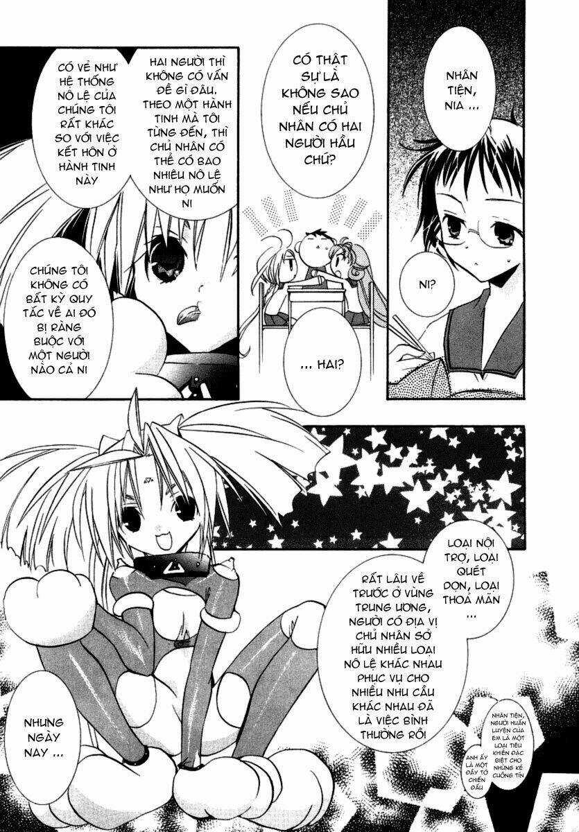 DearS - Chapter 36 - Trang 12