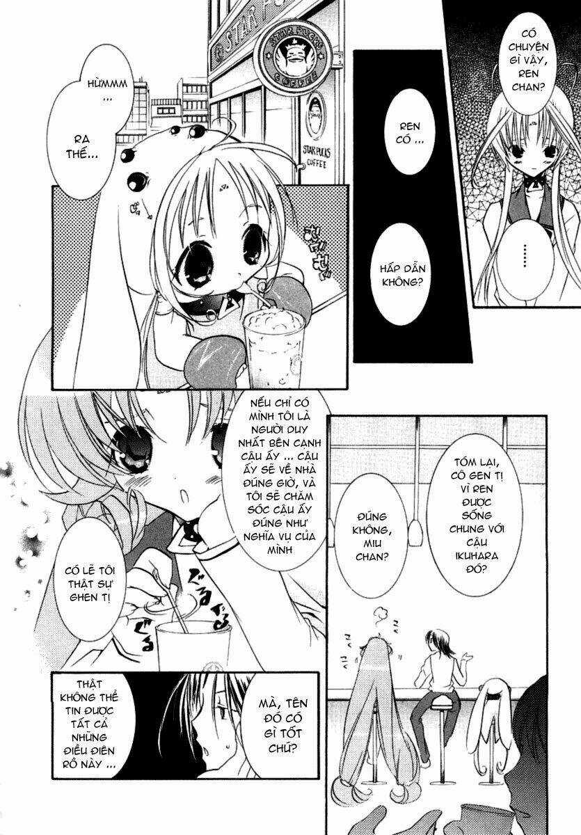 DearS - Chapter 36 - Trang 19