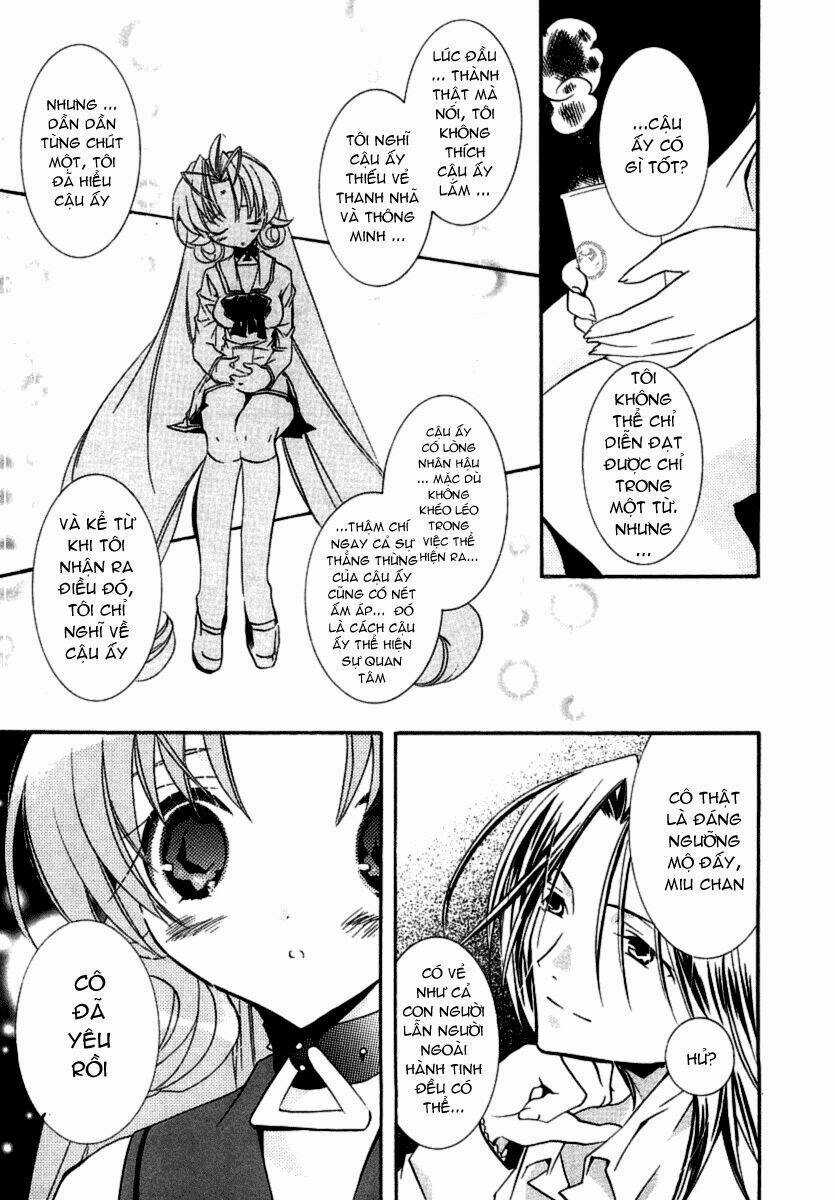 DearS - Chapter 36 - Trang 20