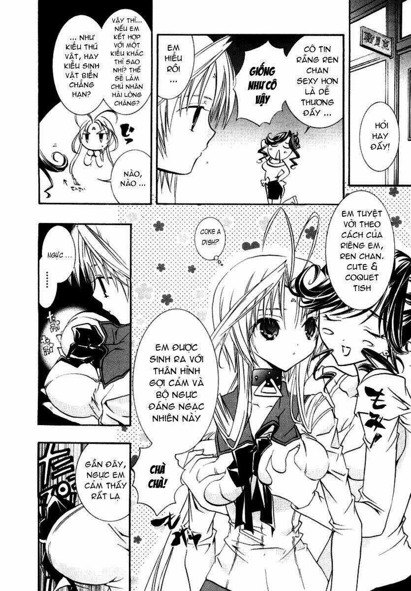 DearS - Chapter 36 - Trang 21