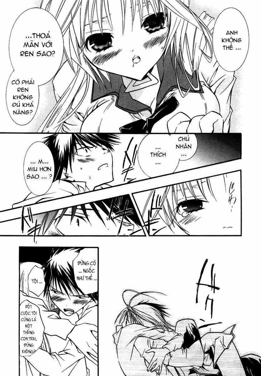 DearS - Chapter 36 - Trang 28