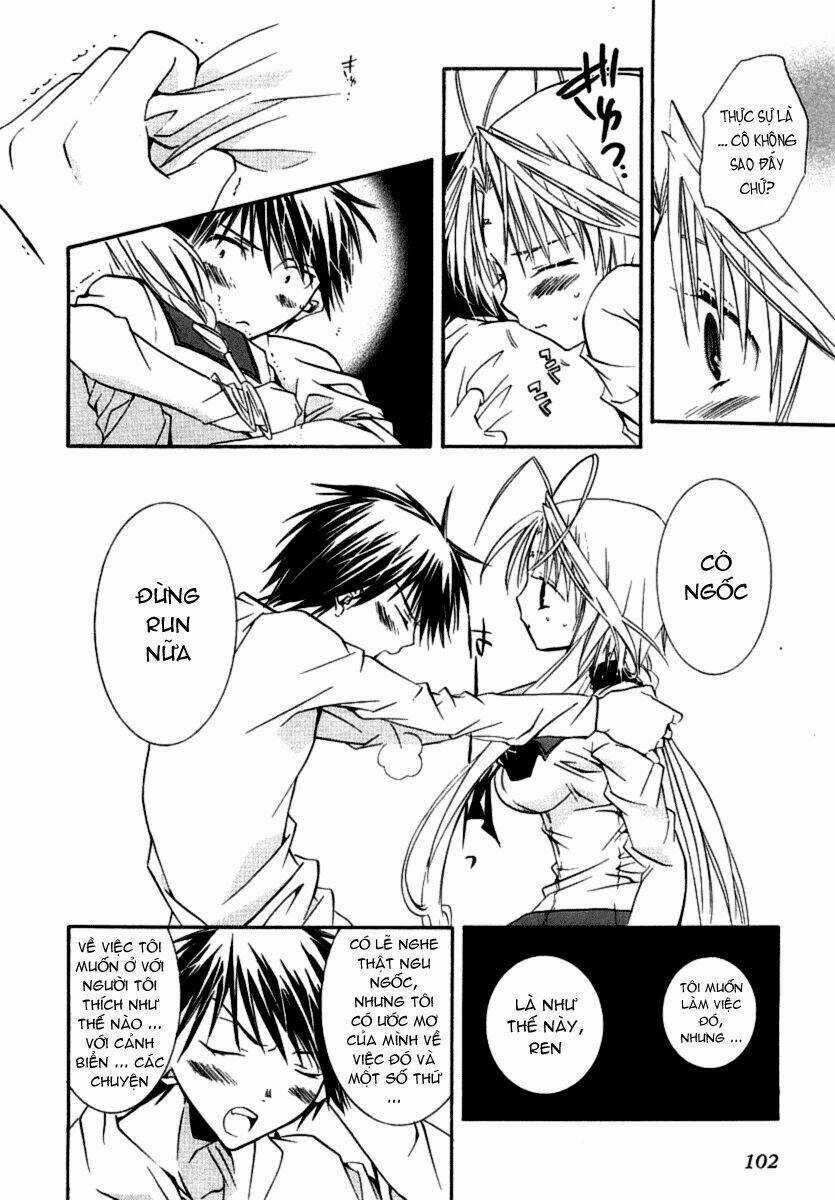 DearS - Chapter 36 - Trang 29