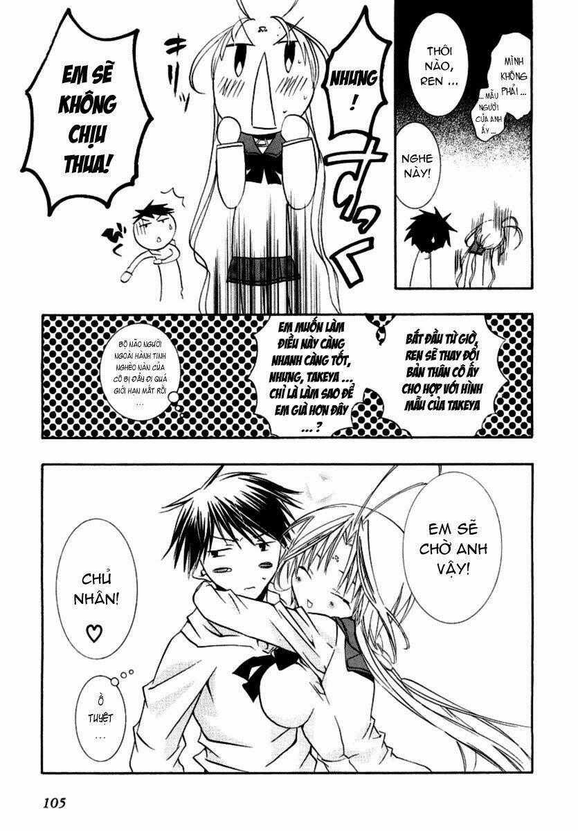 DearS - Chapter 36 - Trang 32