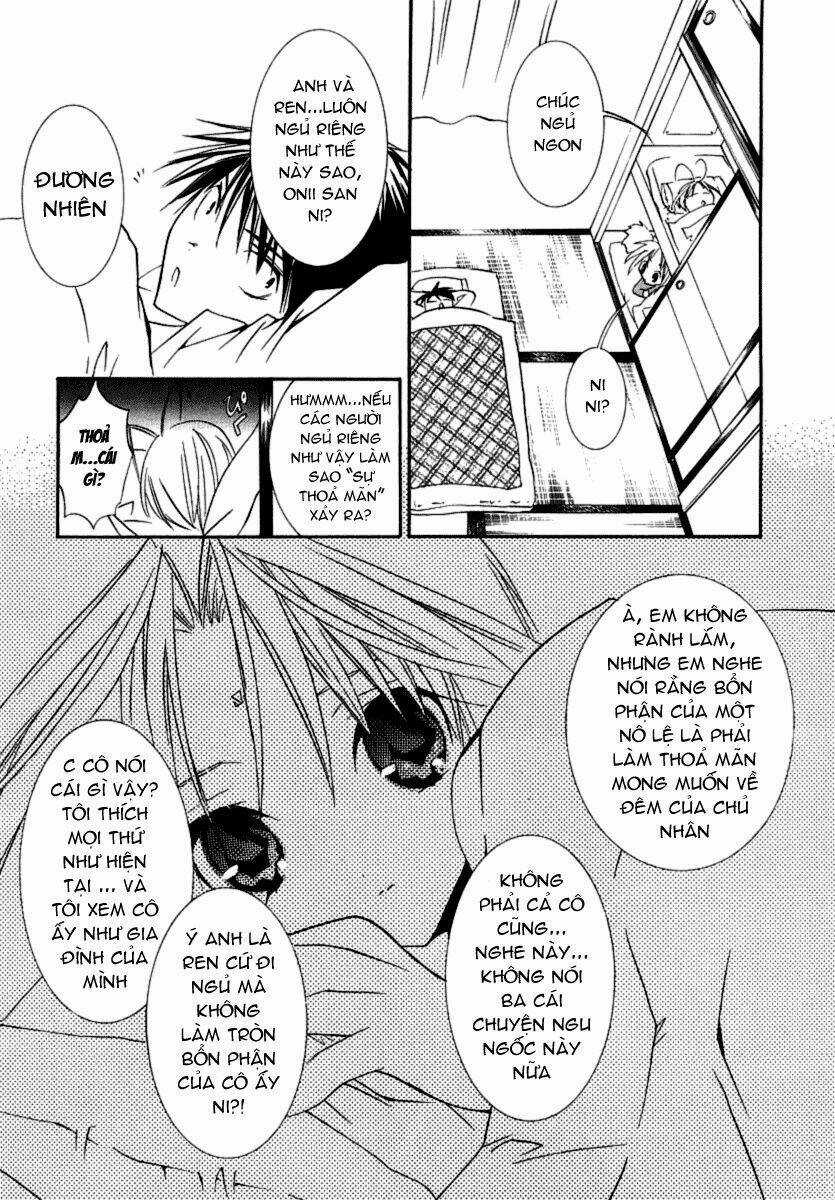 DearS - Chapter 36 - Trang 8