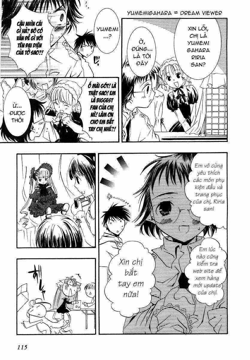 DearS - Chapter 37 - Trang 12