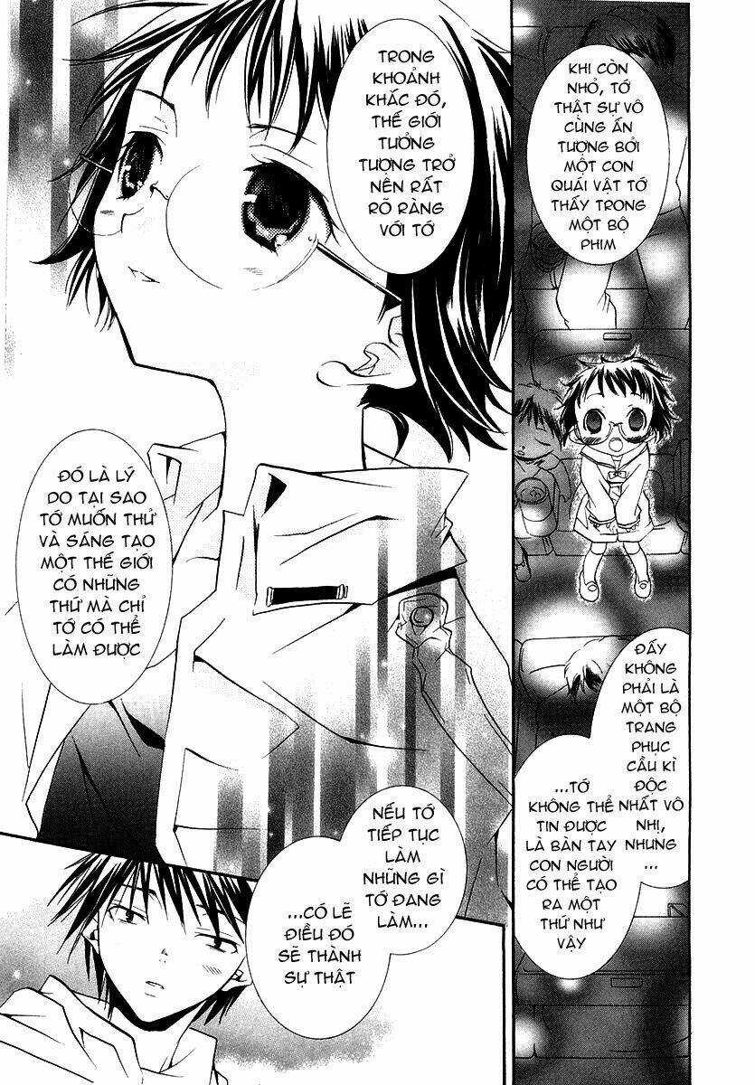 DearS - Chapter 37 - Trang 16