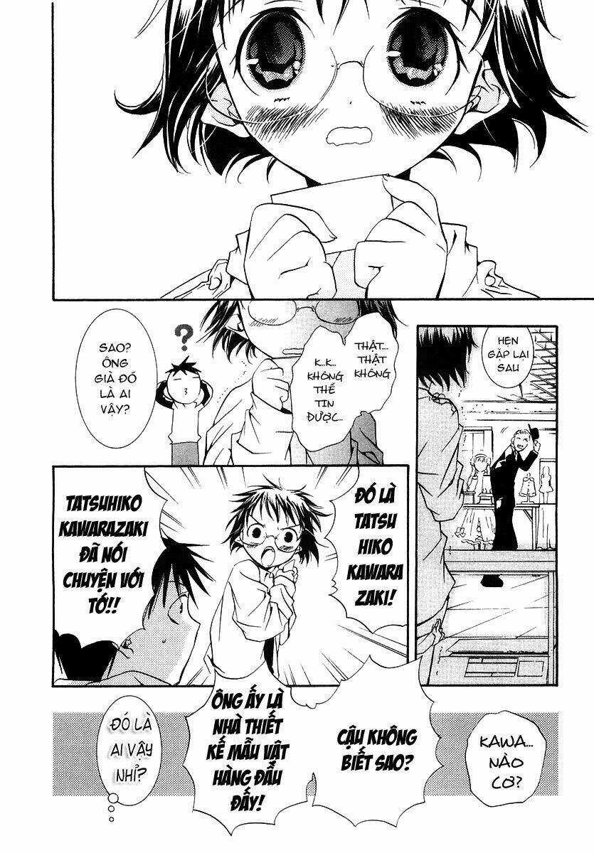 DearS - Chapter 37 - Trang 19