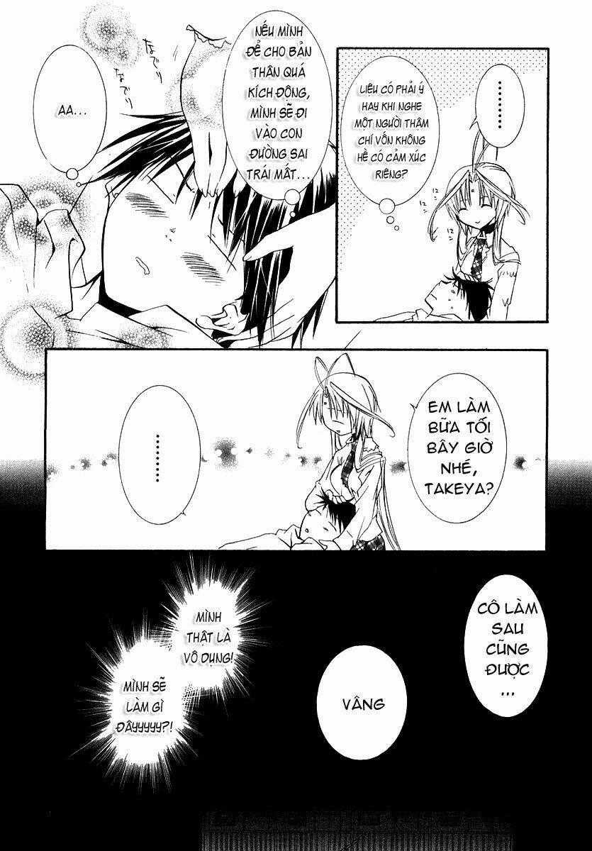 DearS - Chapter 37 - Trang 27