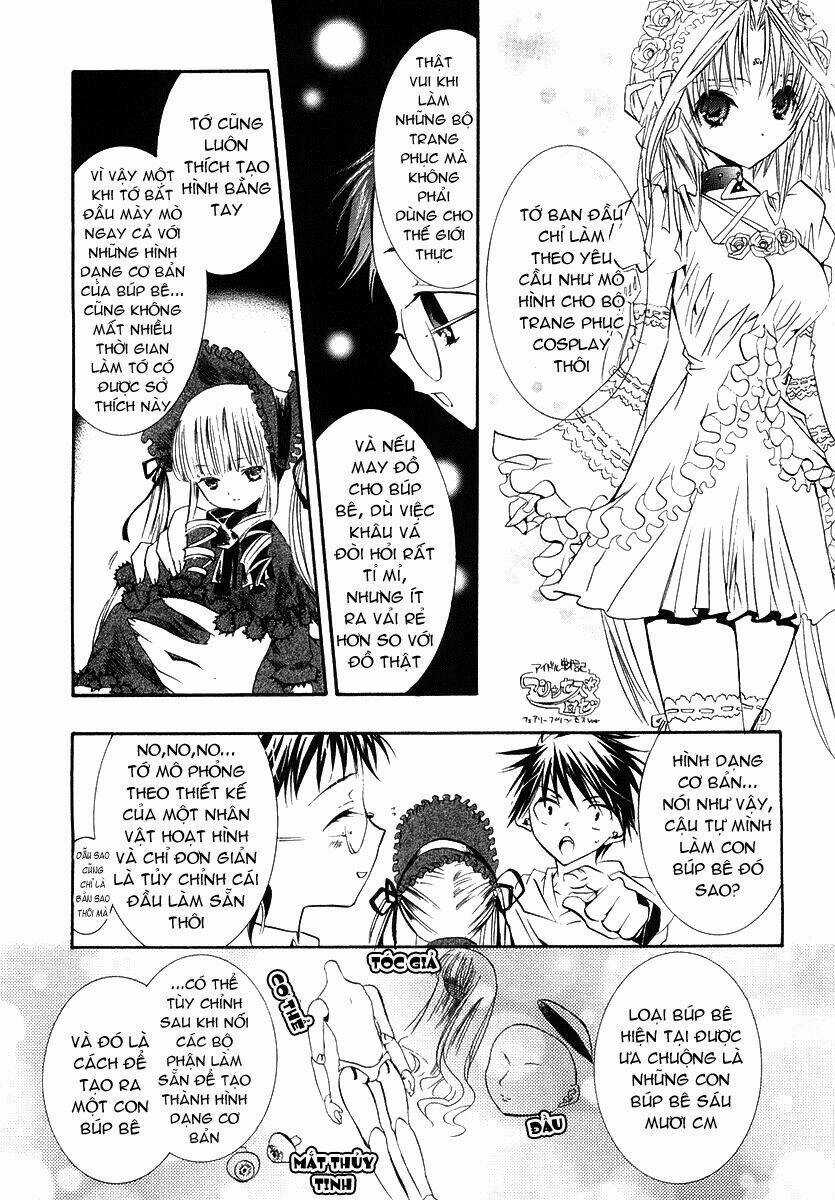 DearS - Chapter 37 - Trang 9