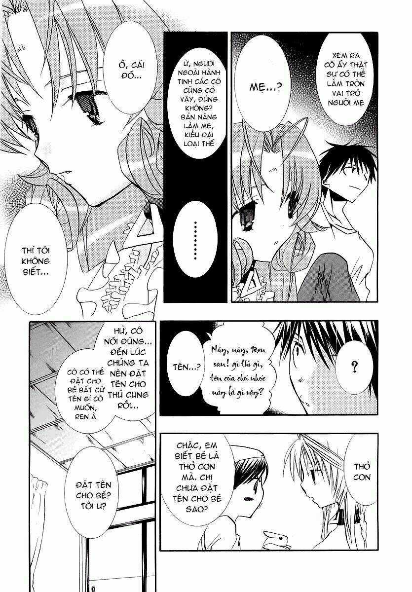 DearS - Chapter 38 - Trang 18