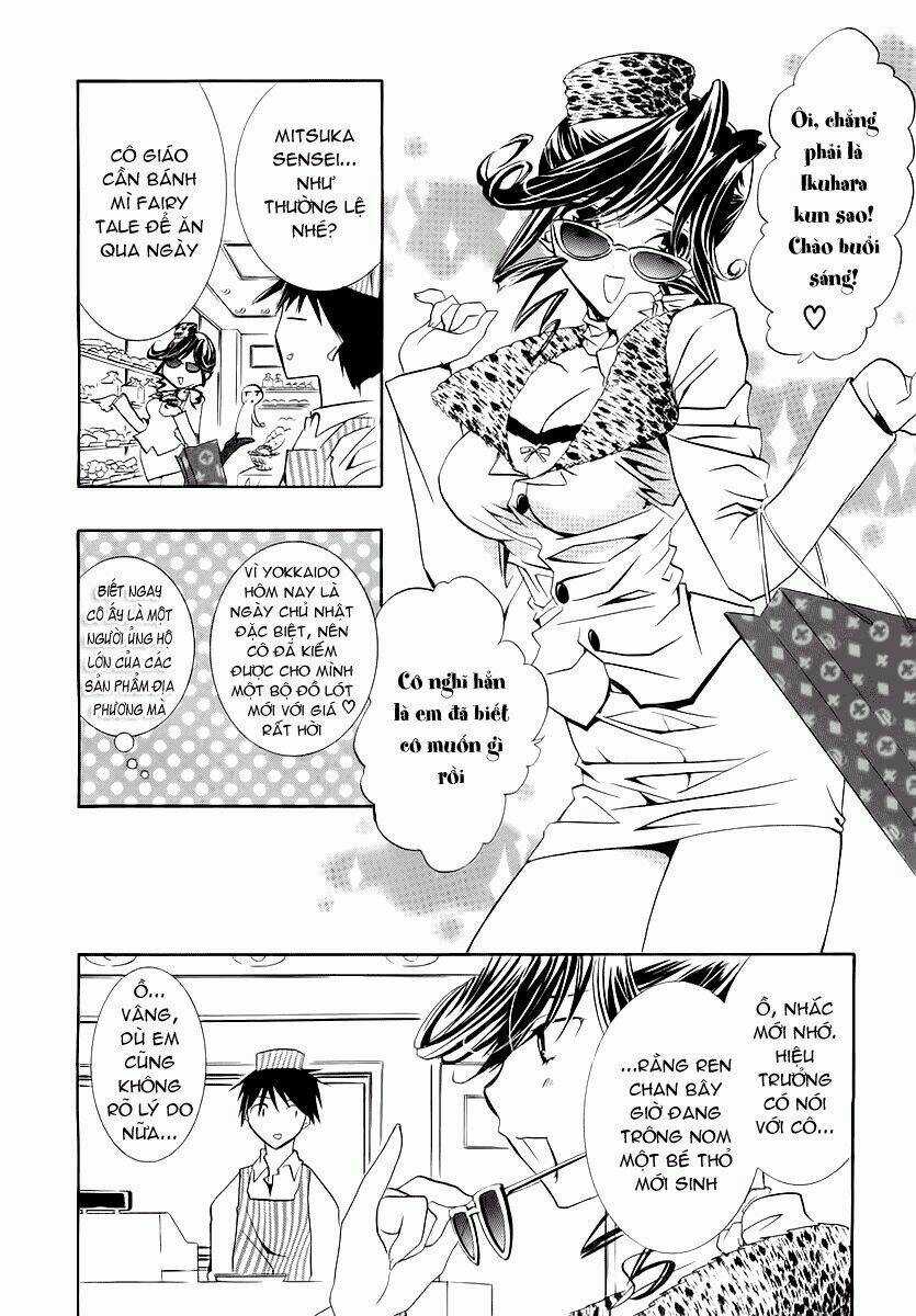 DearS - Chapter 38 - Trang 21