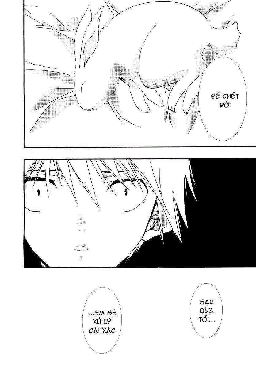 DearS - Chapter 38 - Trang 27