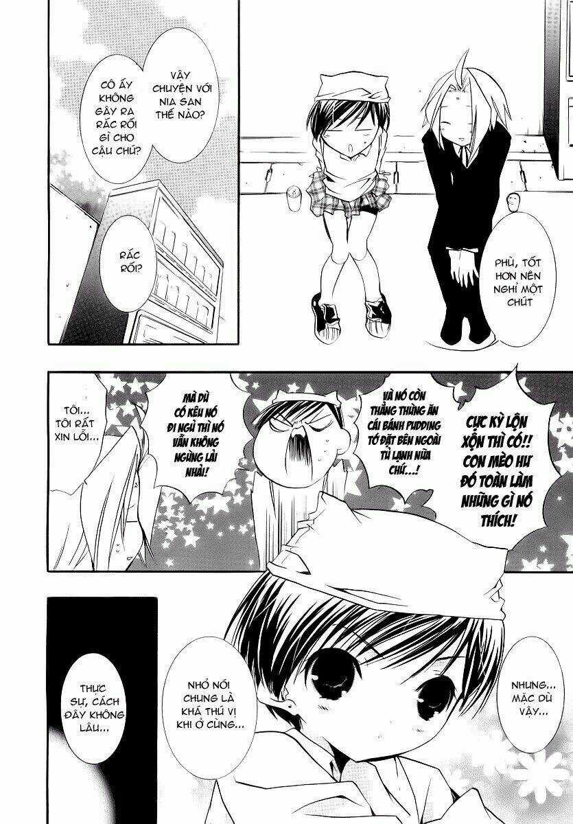 DearS - Chapter 39 - Trang 30