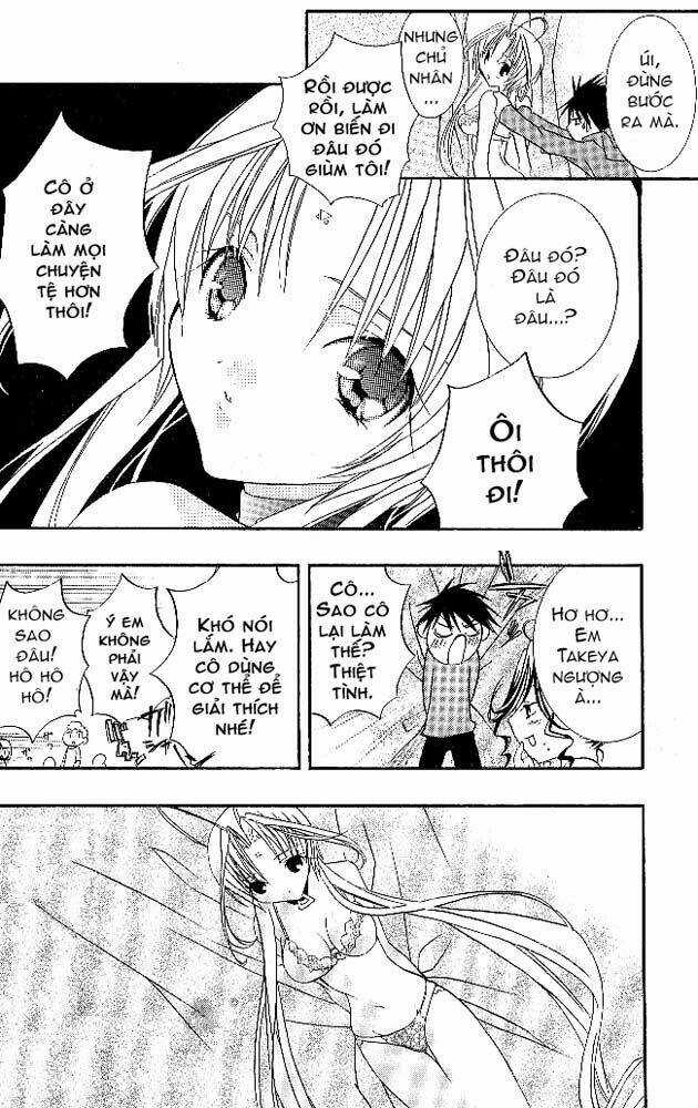 DearS - Chapter 4 - Trang 22