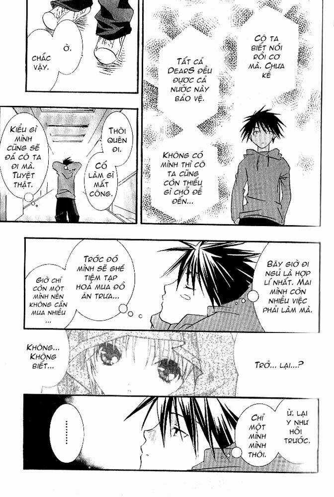 DearS - Chapter 4 - Trang 25