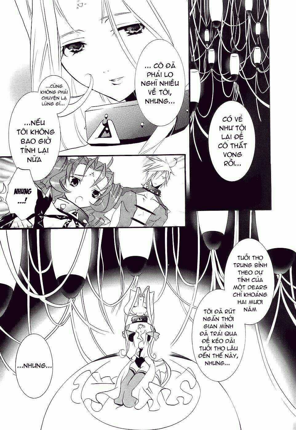 DearS - Chapter 40 - Trang 16