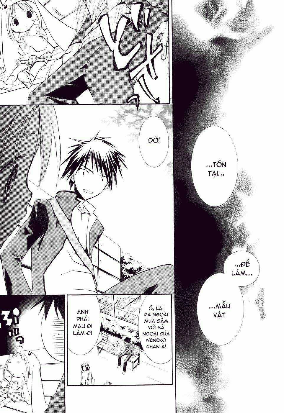 DearS - Chapter 40 - Trang 22