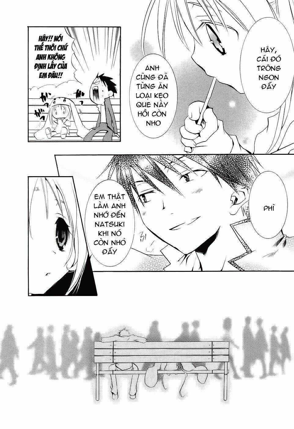 DearS - Chapter 40 - Trang 23