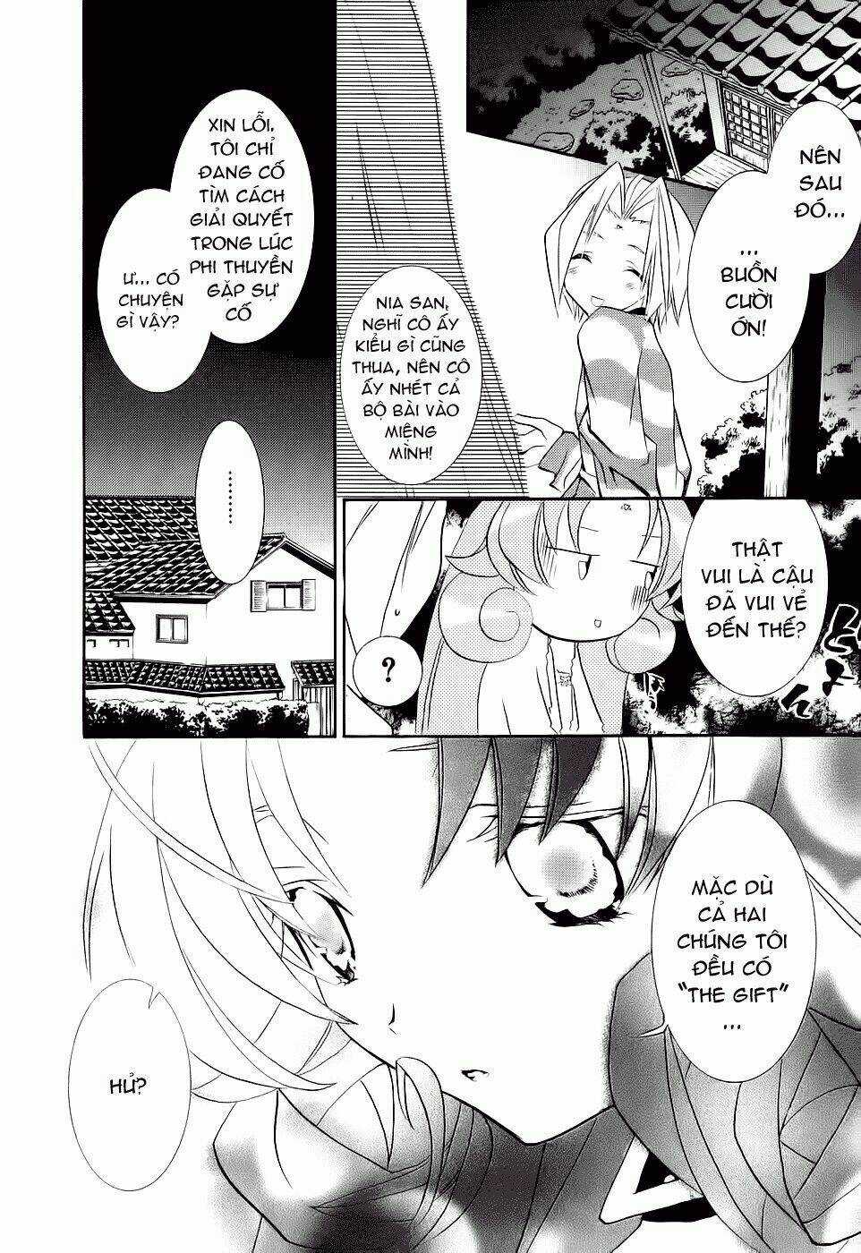 DearS - Chapter 40 - Trang 27