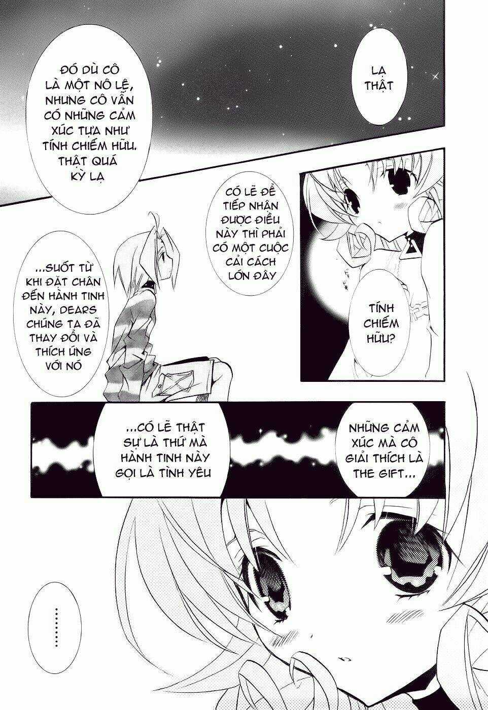 DearS - Chapter 40 - Trang 30