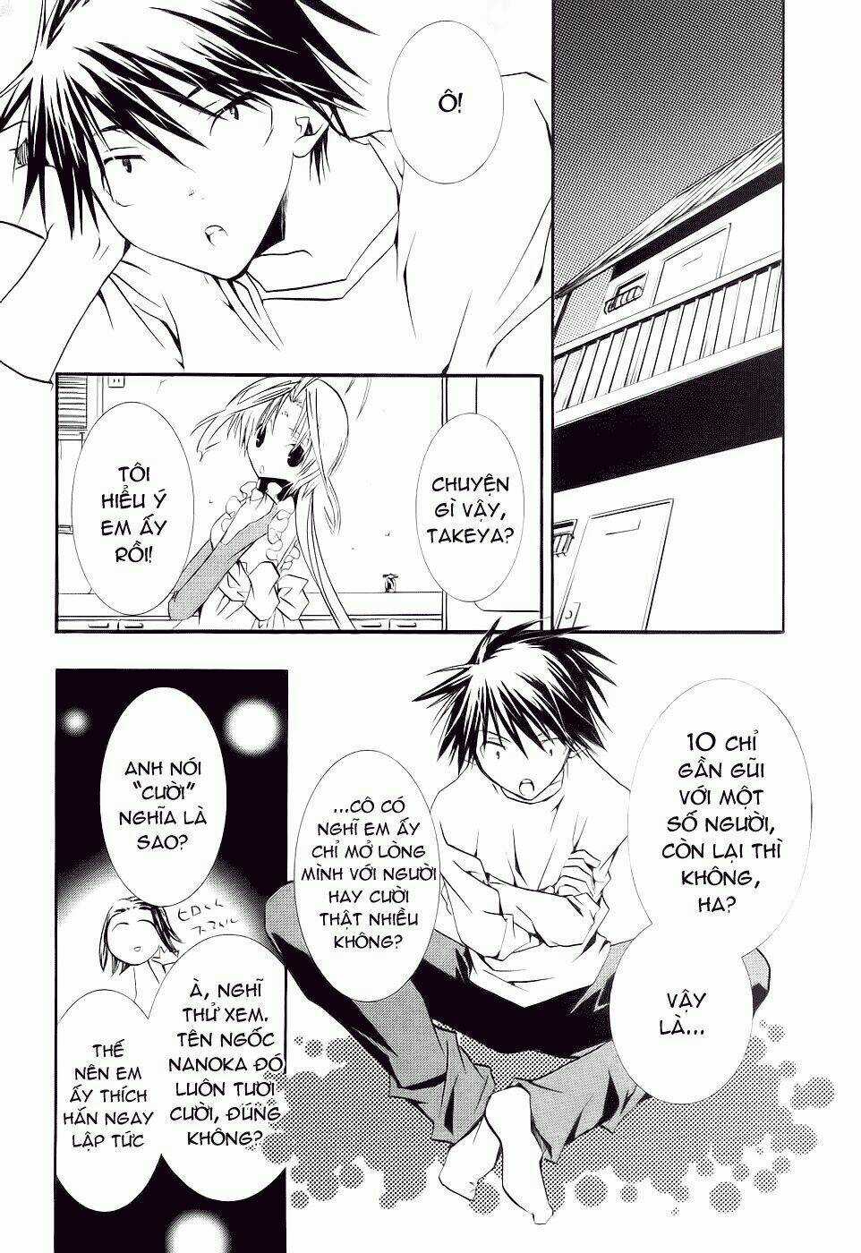 DearS - Chapter 40 - Trang 32