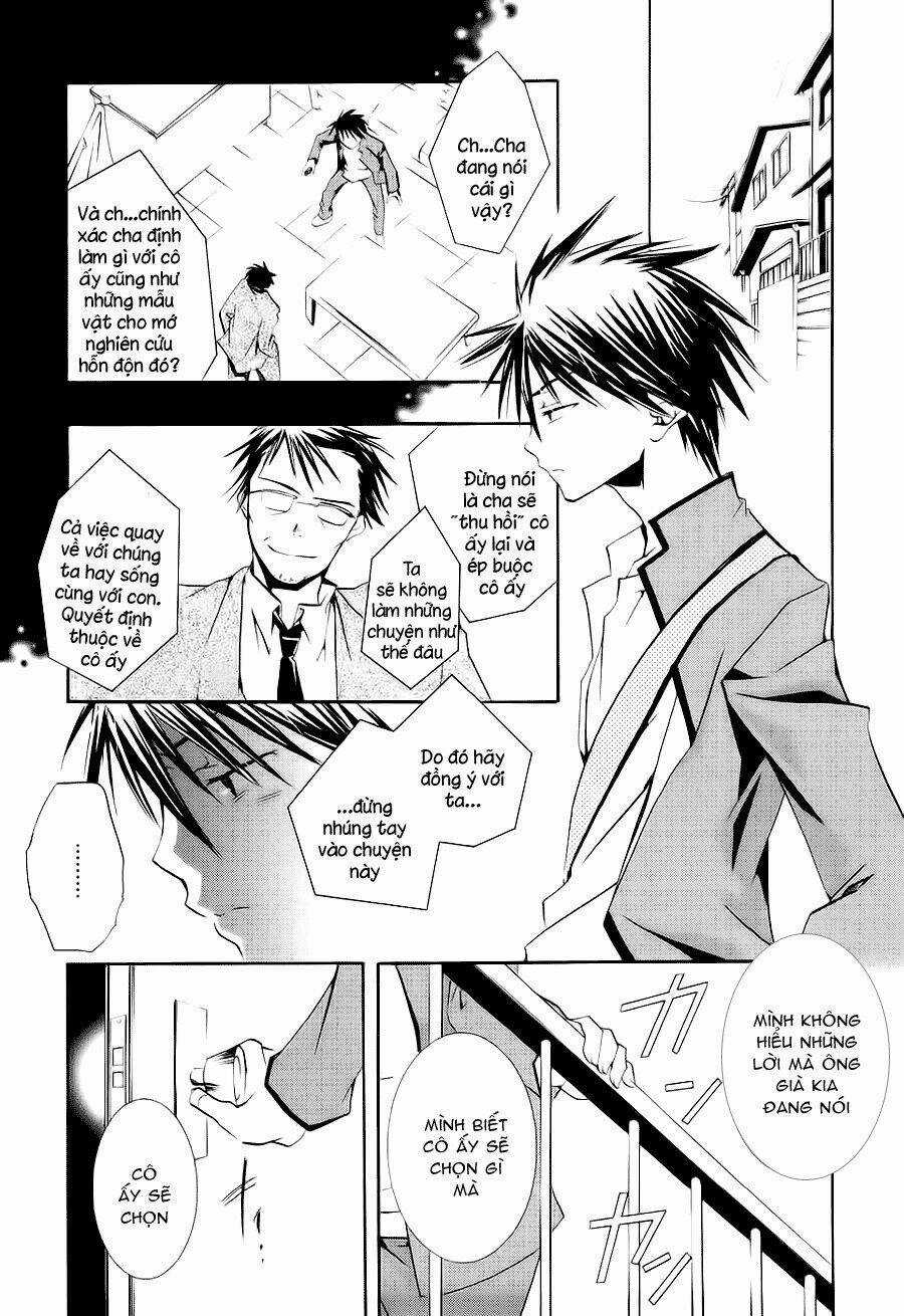 DearS - Chapter 41 - Trang 24