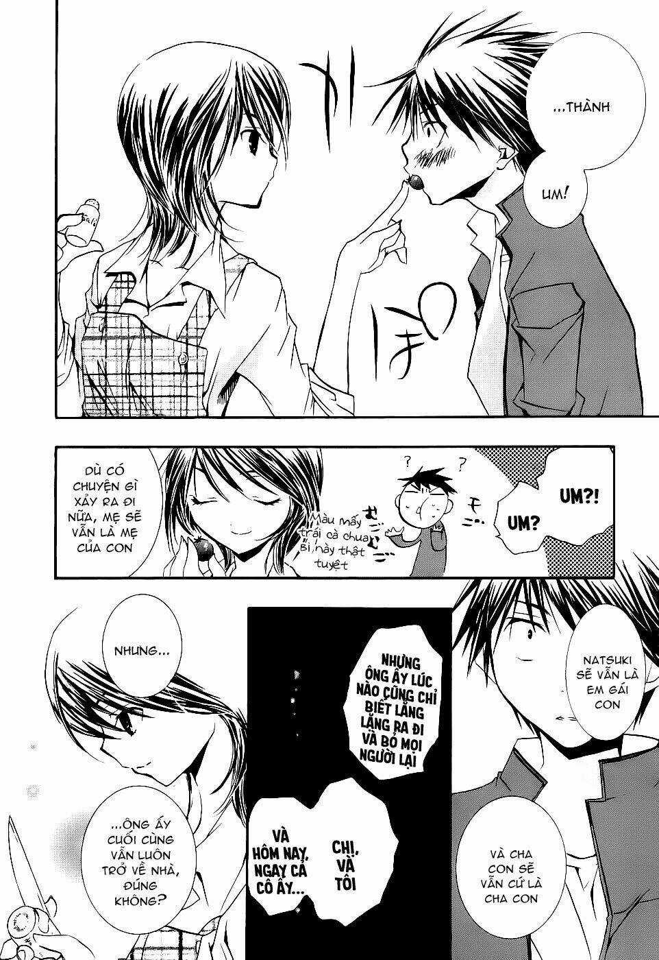 DearS - Chapter 42 - Trang 18