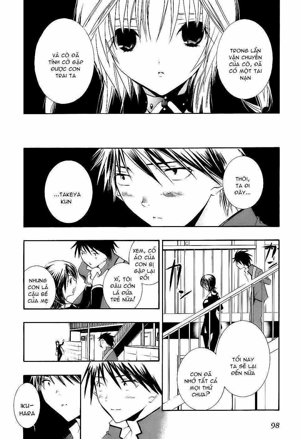 DearS - Chapter 42 - Trang 24