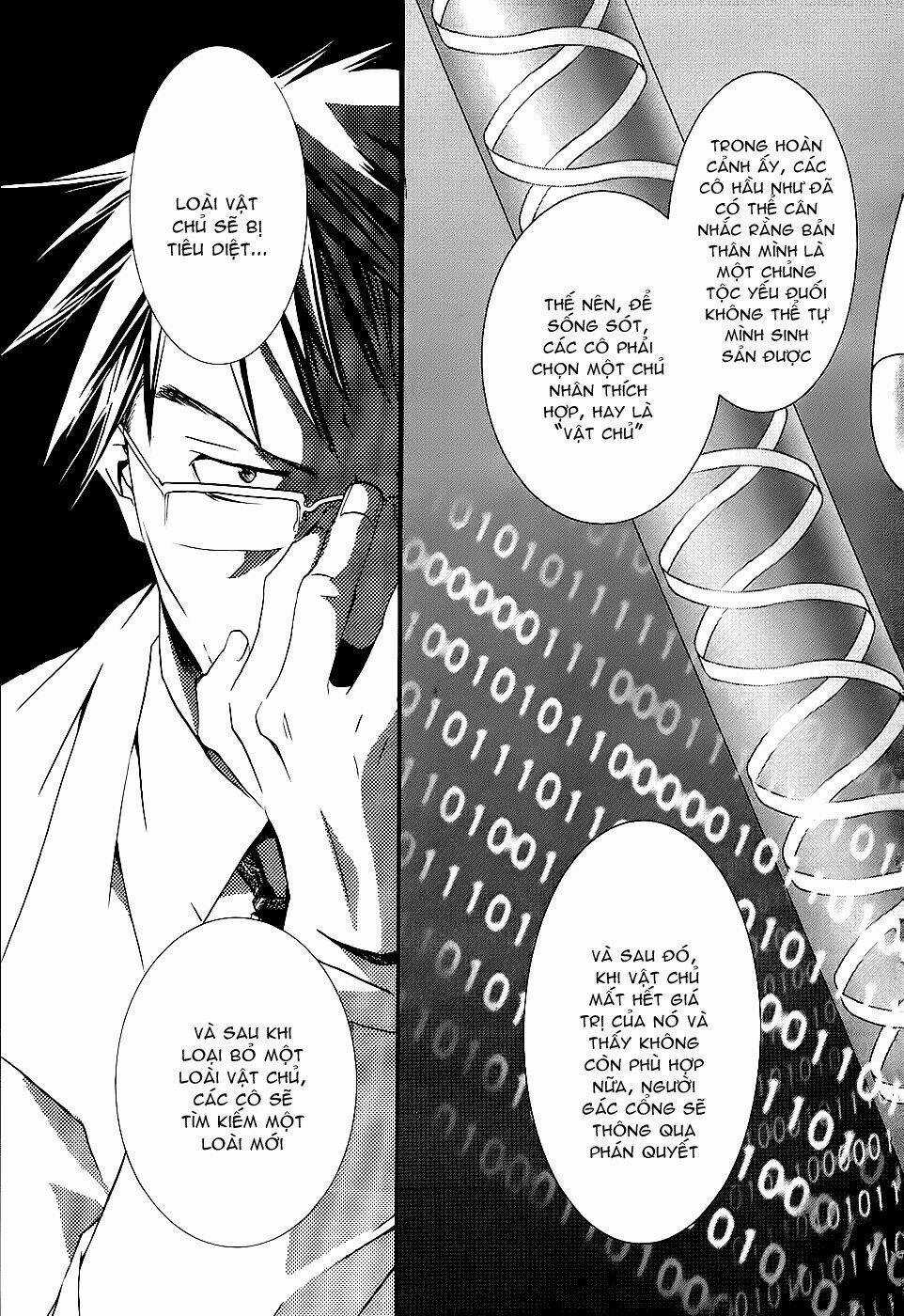 DearS - Chapter 42 - Trang 29