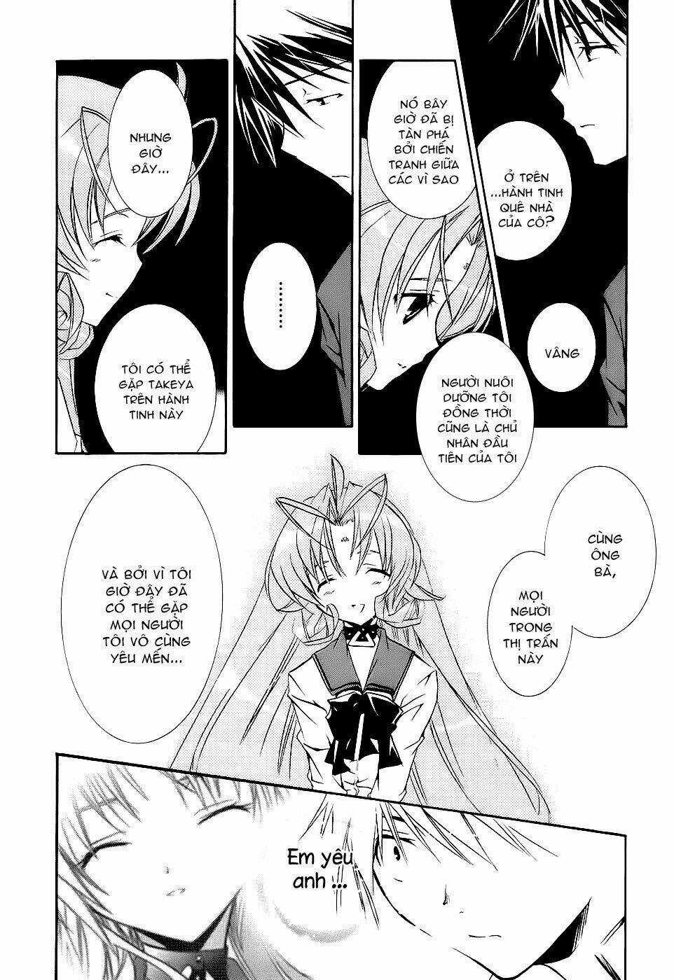 DearS - Chapter 42 - Trang 8