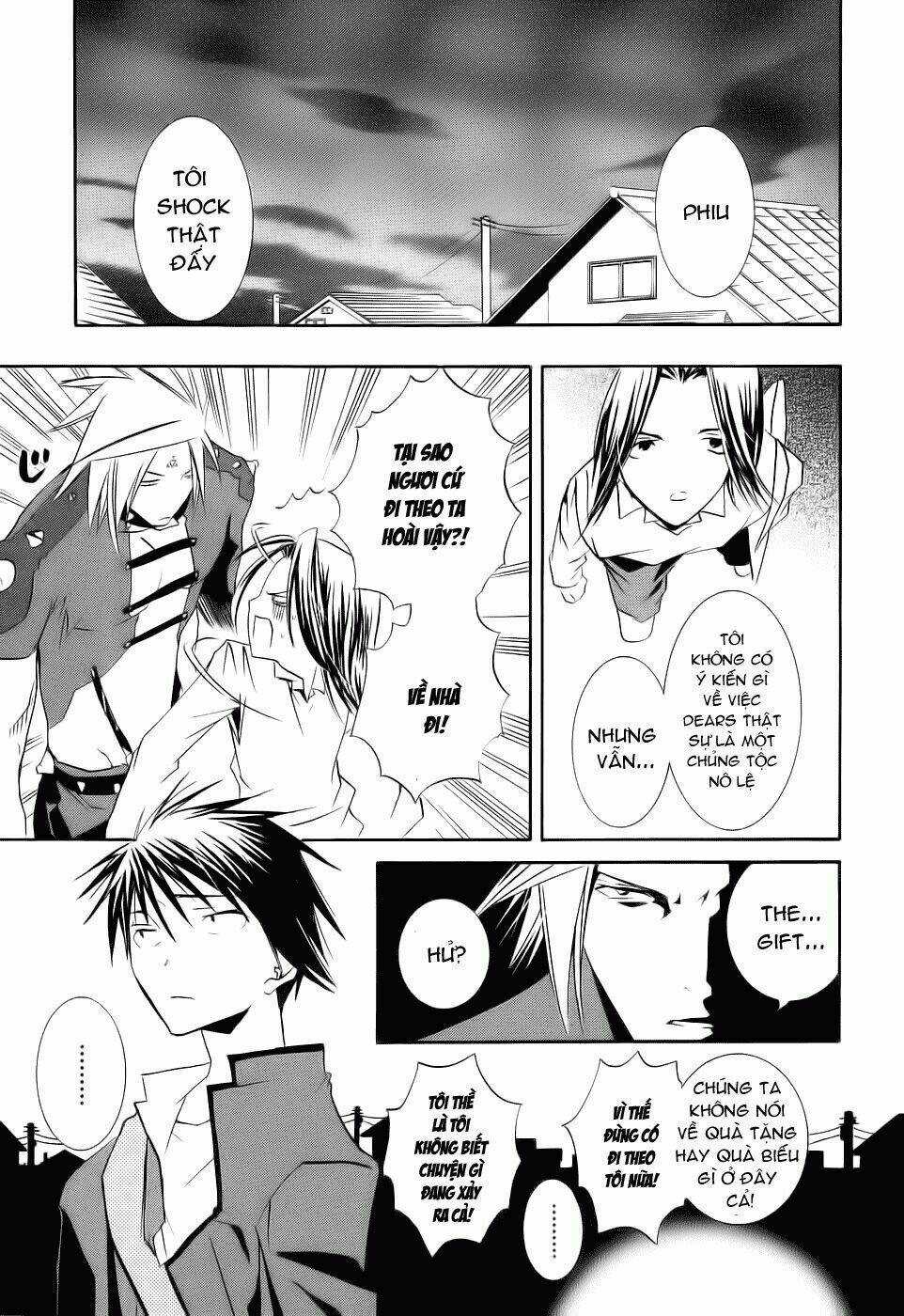 DearS - Chapter 43 - Trang 18