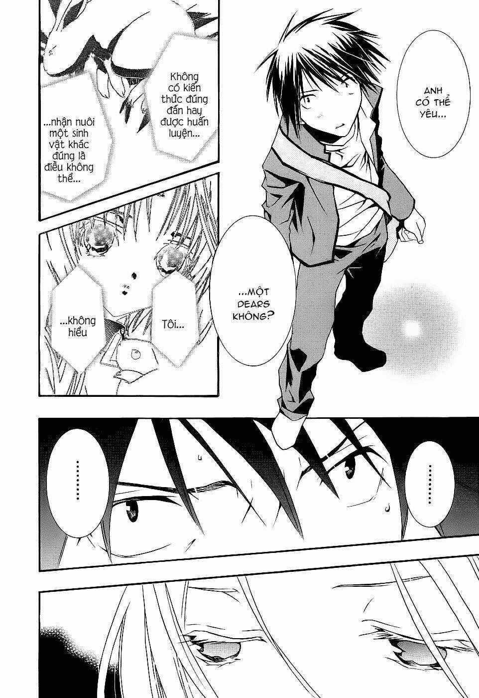 DearS - Chapter 44 - Trang 19