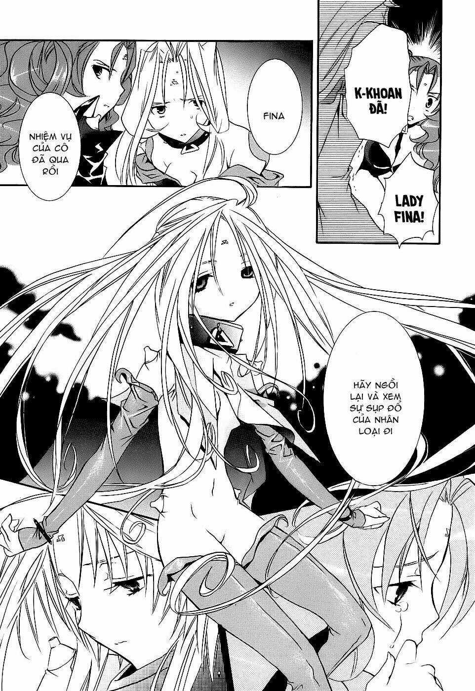 DearS - Chapter 44 - Trang 28