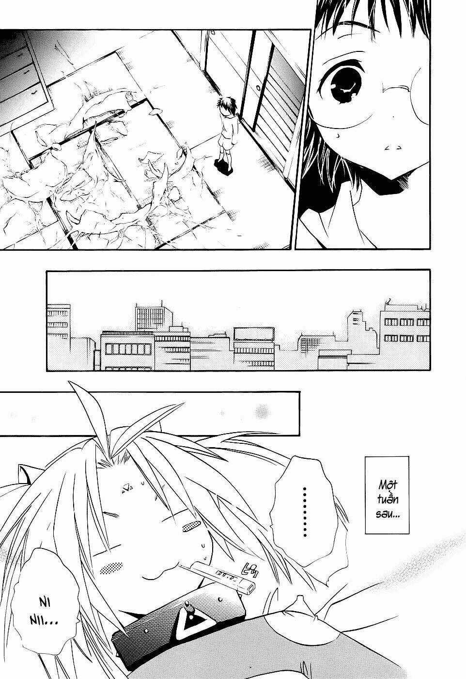 DearS - Chapter 44 - Trang 5