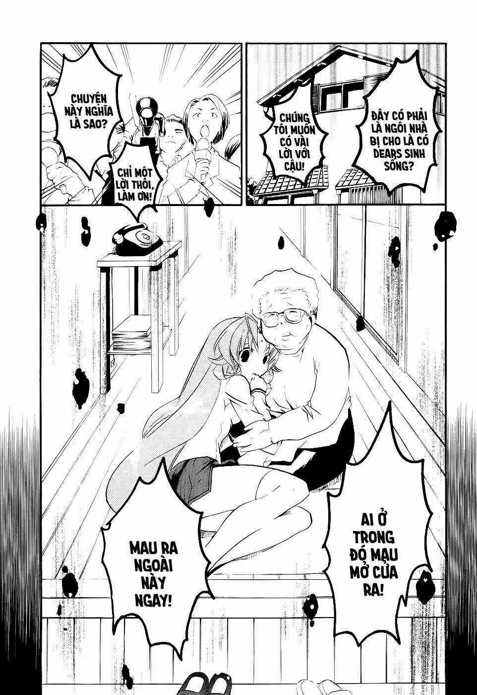 DearS - Chapter 44 - Trang 10