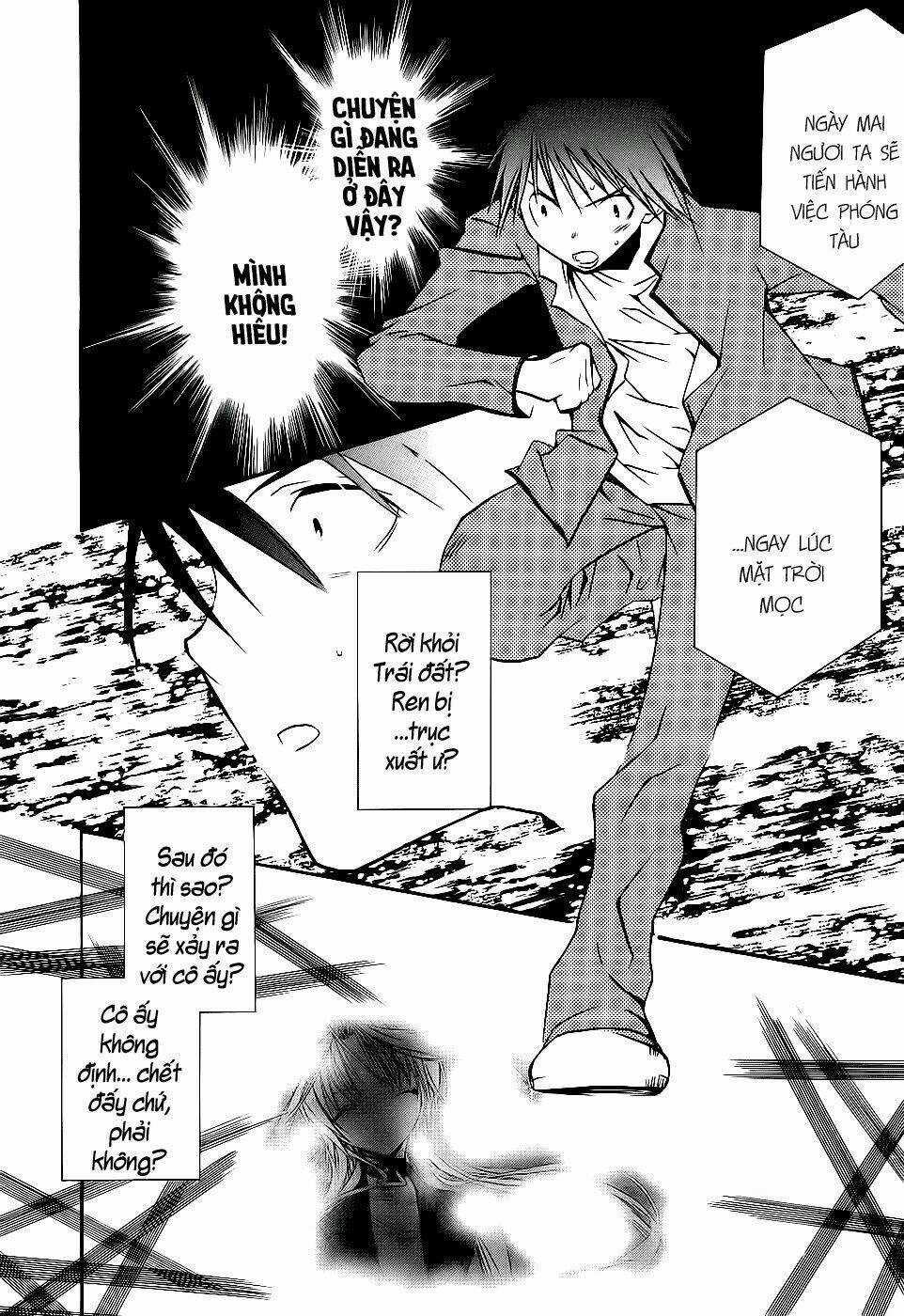 DearS - Chapter 45 - Trang 9