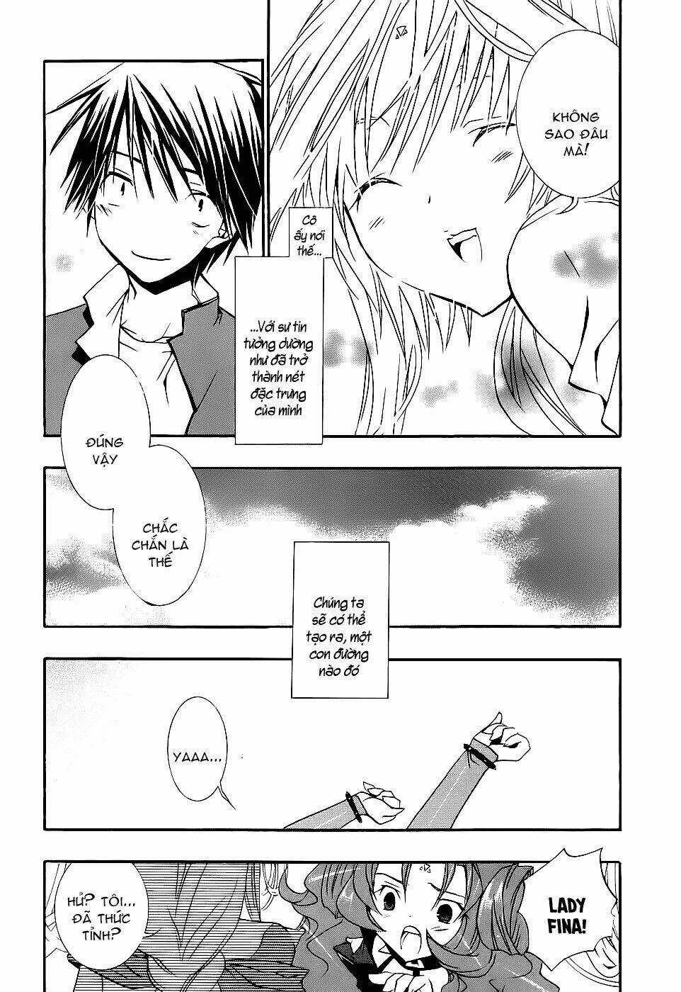 DearS - Chapter 46 - Trang 4