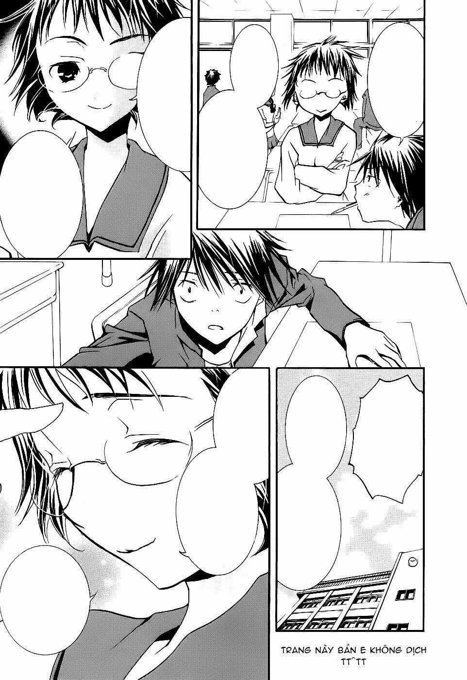 DearS - Chapter 46 - Trang 6