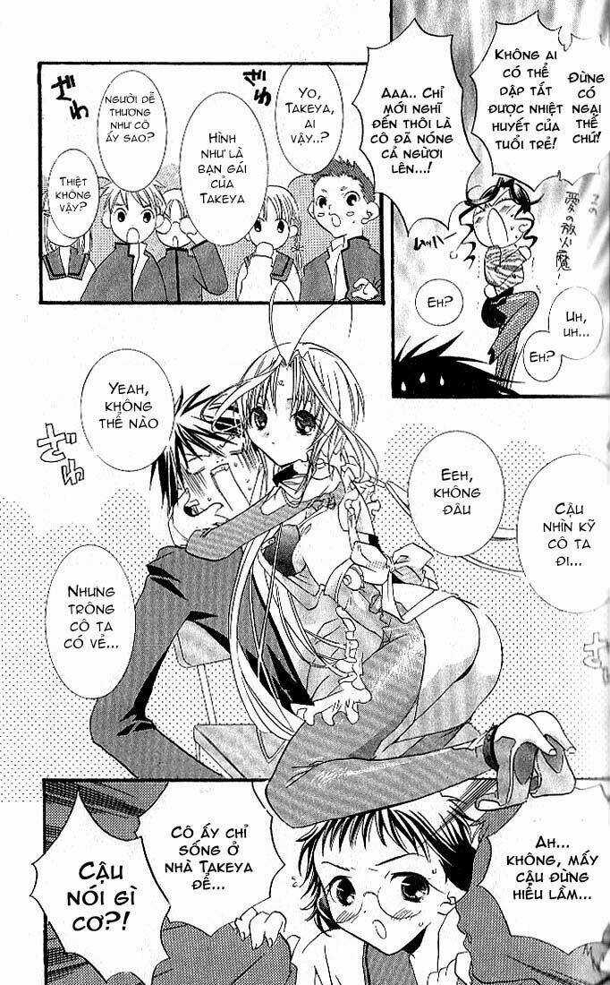 DearS - Chapter 5 - Trang 19