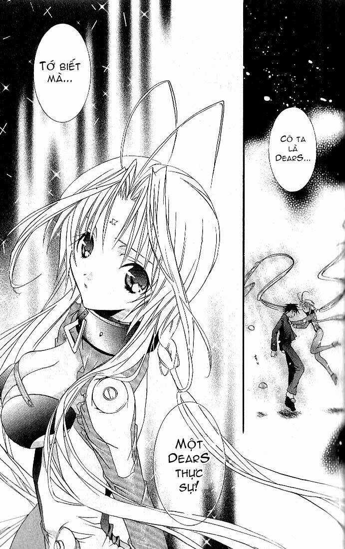 DearS - Chapter 5 - Trang 27