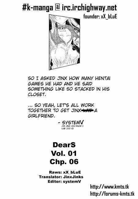 DearS - Chapter 5 - Trang 28