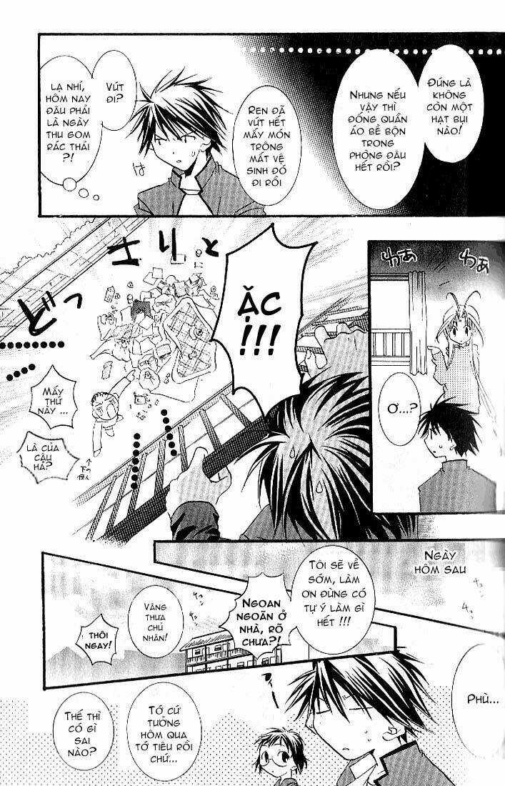 DearS - Chapter 5 - Trang 9