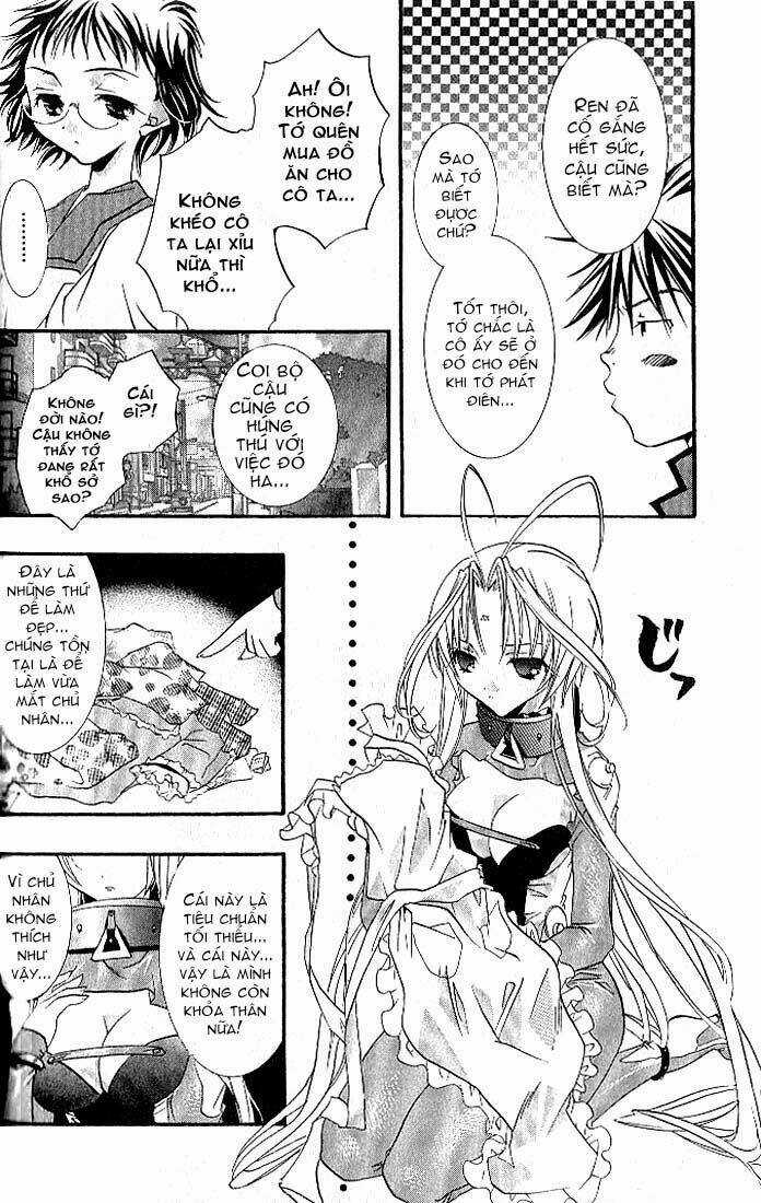 DearS - Chapter 5 - Trang 10