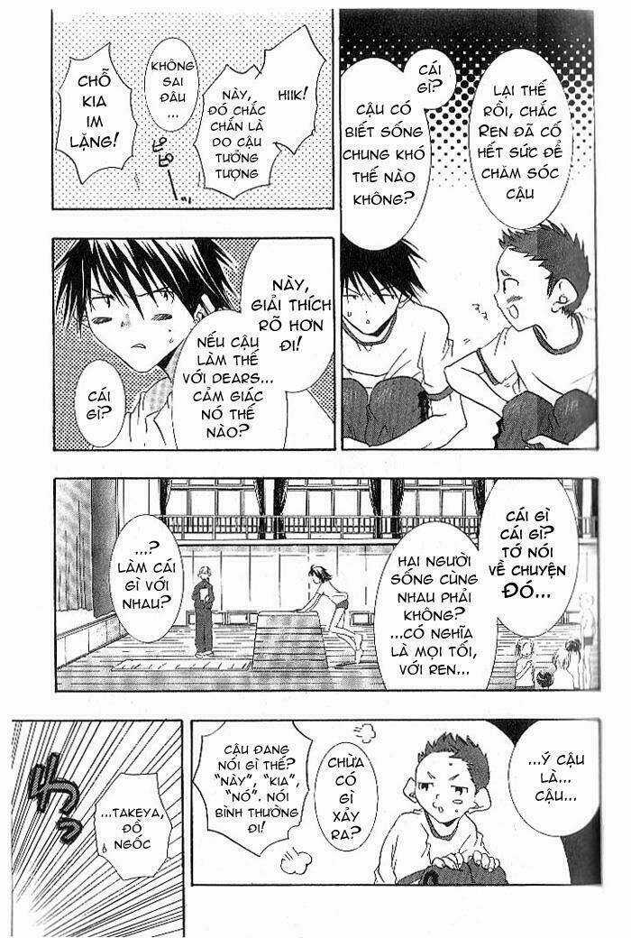 DearS - Chapter 6 - Trang 11