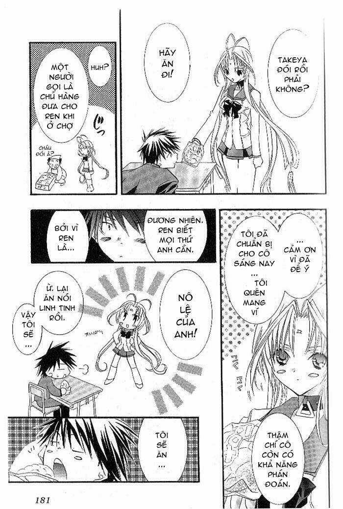 DearS - Chapter 6 - Trang 15