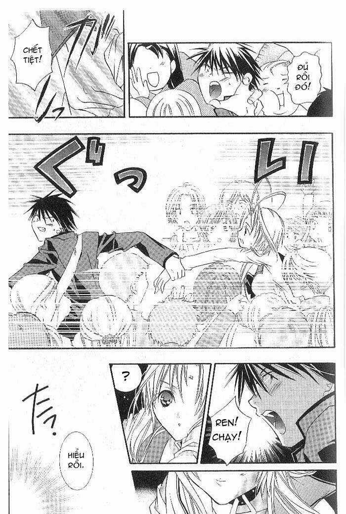 DearS - Chapter 6 - Trang 19