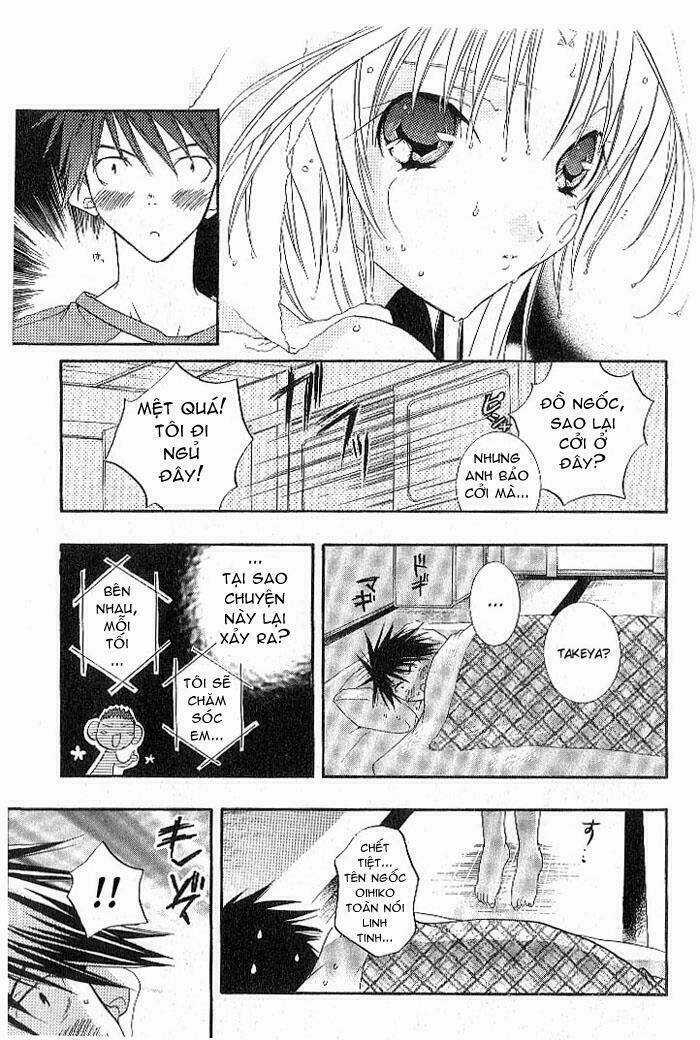 DearS - Chapter 6 - Trang 23