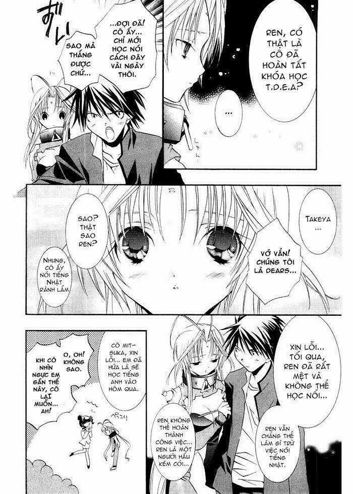 DearS - Chapter 7 - Trang 22