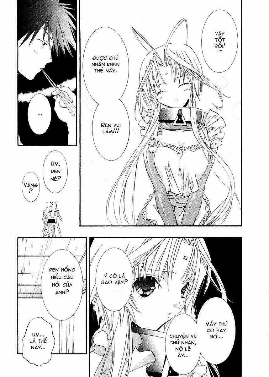 DearS - Chapter 8 - Trang 15